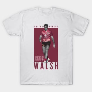 Reece Walsh Broncos T-Shirt